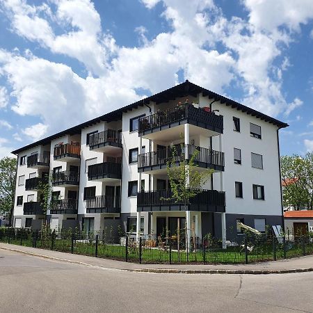 Traumwohnung Fuessen 22 المظهر الخارجي الصورة